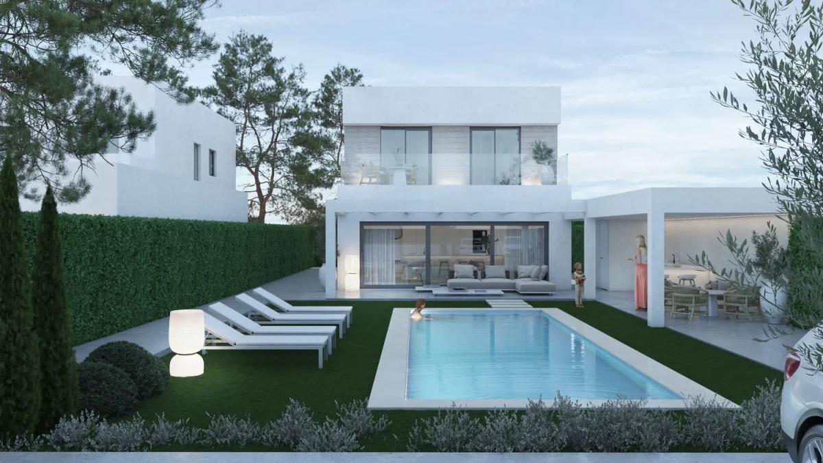 Obra nueva BLISS VILLAS en San Antonio de Benagéber (Revista) photo 4