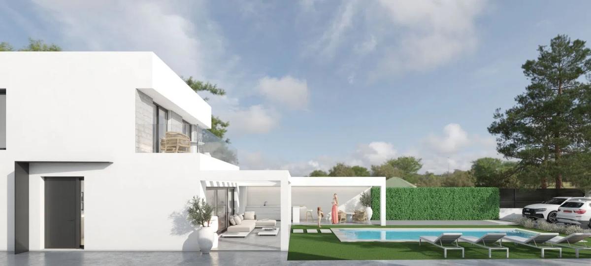 Obra nueva BLISS VILLAS en San Antonio de Benagéber (Revista) photo 5