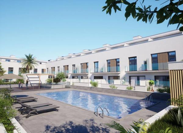 Promoción Monterde Village obra nueva en Puig photo 1