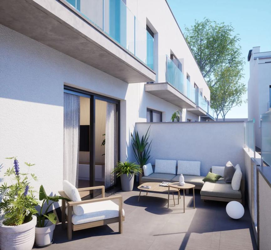 Obra nueva Monterde Village en Puig (Revista) photo 2