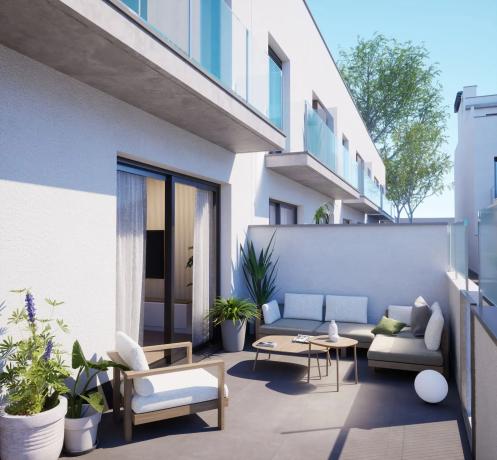 Promoción Monterde Village obra nueva en Puig photo 2