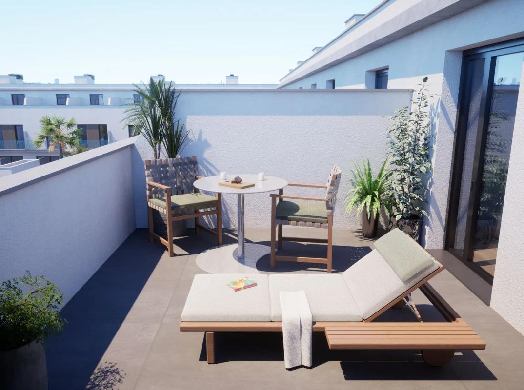 Obra nueva Monterde Village en Puig (Revista) photo 3