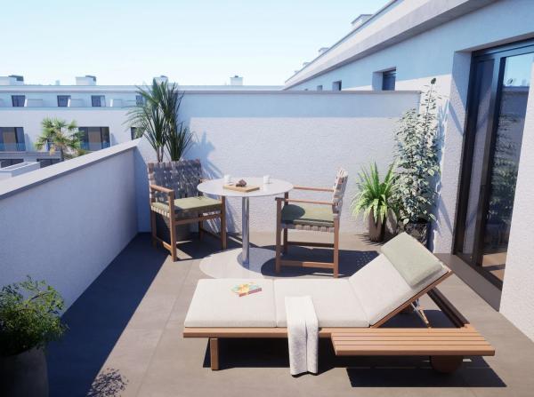 Promoción Monterde Village obra nueva en Puig photo 3