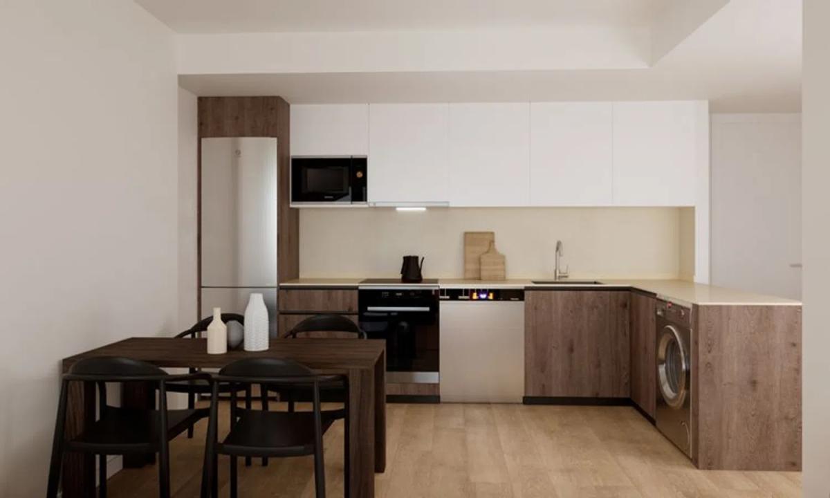 Obra nueva Residencial Ática Torre 5 en La Torre (Revista) photo 3