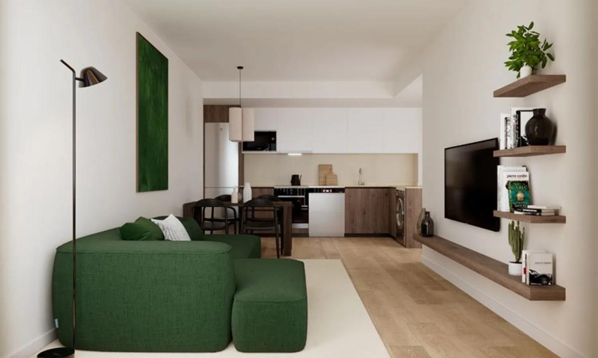 Obra nueva Residencial Ática Torre 5 en La Torre (Revista) photo 5