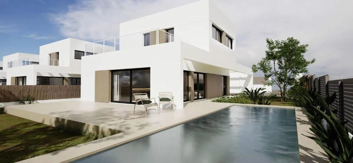Obra nueva Jardines Del Turia en Riba-Roja de Túria (Revista) photo 1