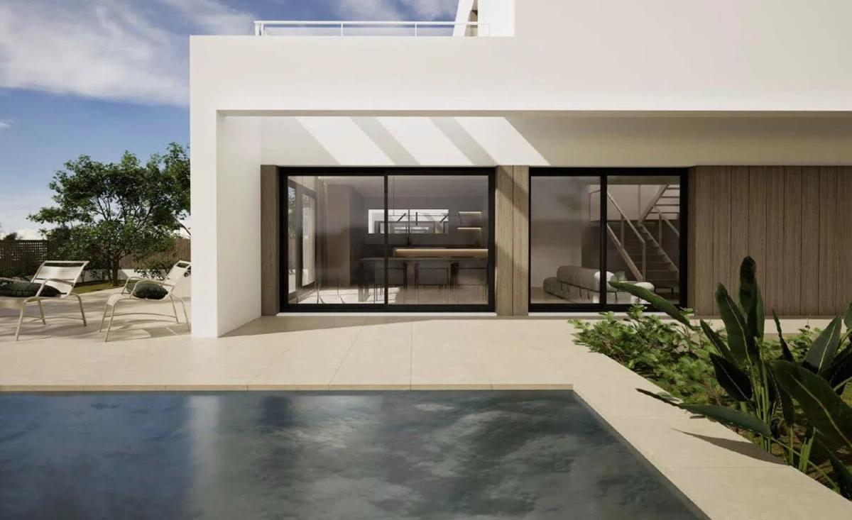Obra nueva Jardines Del Turia en Riba-Roja de Túria (Revista) photo 2
