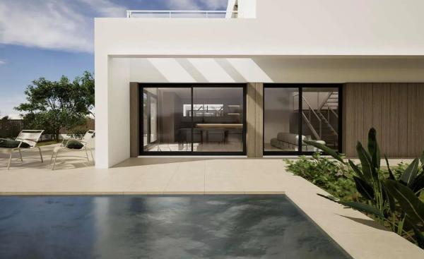 Promoción Jardines Del Turia obra nueva en Riba-Roja de Túria thumbnail 1