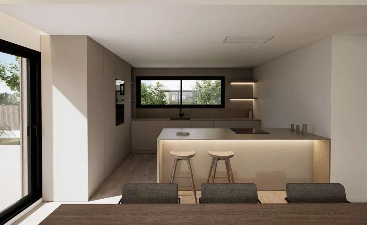 Obra nueva Jardines Del Turia en Riba-Roja de Túria (Revista) photo 5
