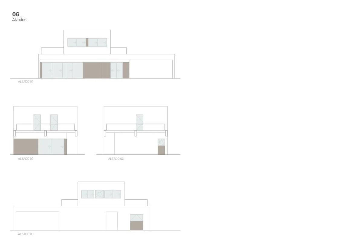 Obra nueva Jardines Del Turia en Riba-Roja de Túria (Revista) plan 11