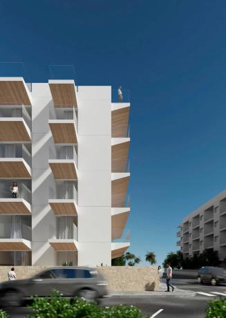 Promoción Residencial Daimuz obra nueva en Daimus thumbnail 1