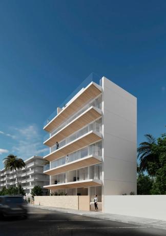 Promoción Residencial Daimuz obra nueva en Daimus thumbnail 2