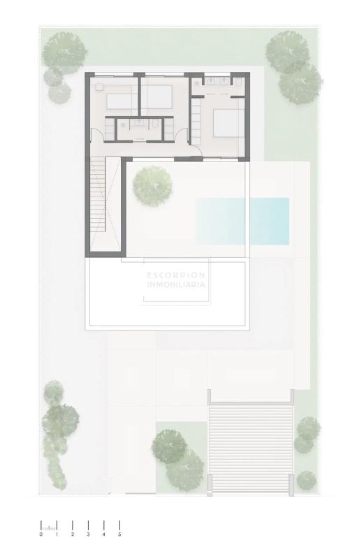 Venta de chalet independiente en Robi s/n, Bétera
 plan 2