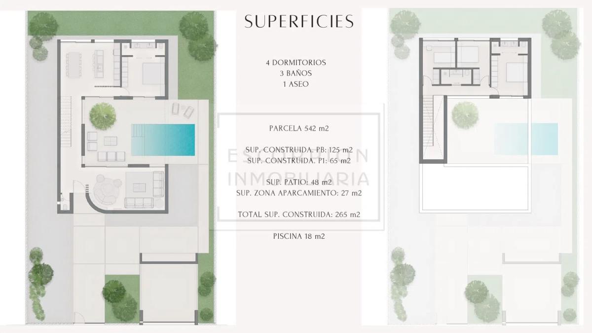 Venta de chalet independiente en Robi s/n, Bétera
 plan 3