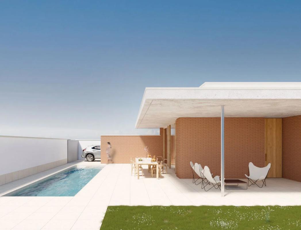 Obra nueva Residencial Europa en Riba-Roja de Túria (Revista) photo 2
