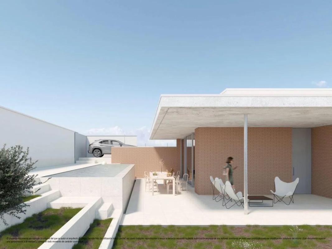 Obra nueva Residencial Europa en Riba-Roja de Túria (Revista) photo 3