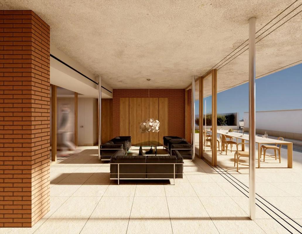 Obra nueva Residencial Europa en Riba-Roja de Túria (Revista) photo 4