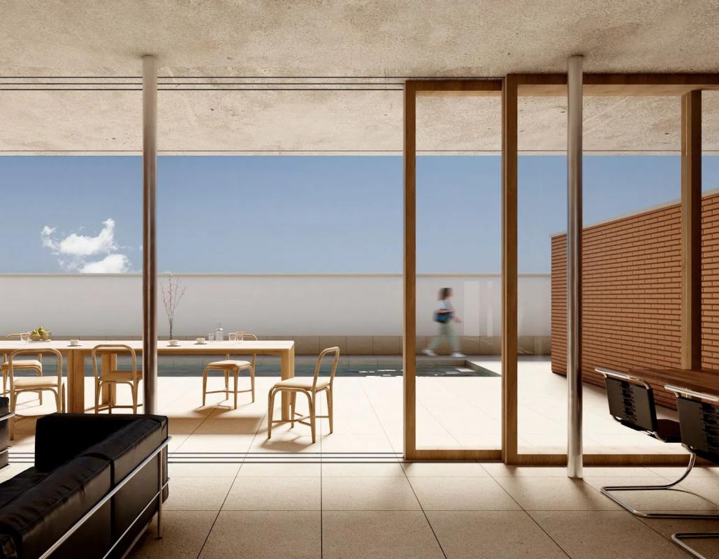 Obra nueva Residencial Europa en Riba-Roja de Túria (Revista) photo 5