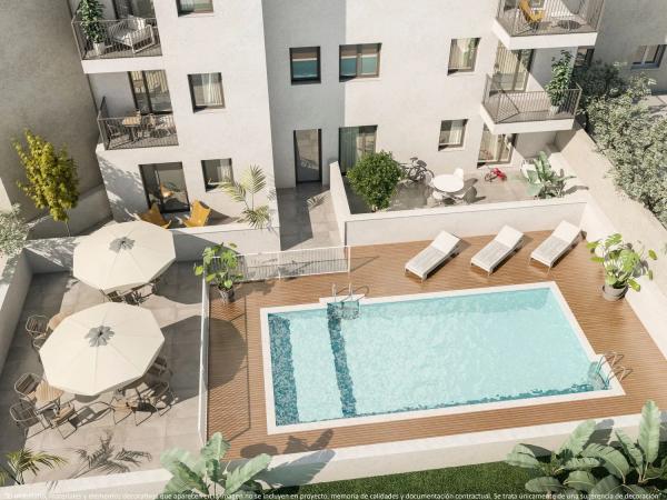 ЖК Residencial Zaïda новая стройка в Валенсия photo 1