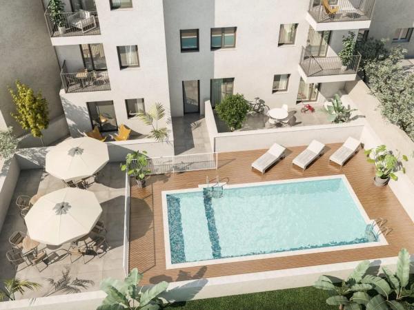 ЖК Residencial Zaïda новая стройка в Валенсия thumbnail 3