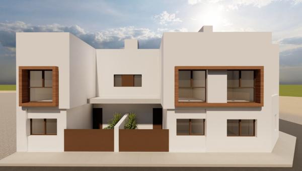 New build Carmen IV, Developments in San Javier photo 1