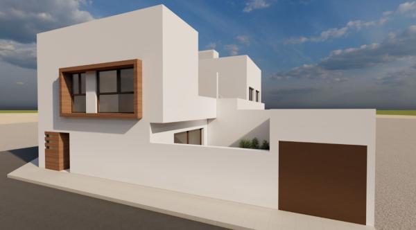 New build Carmen IV, Developments in San Javier thumbnail 1