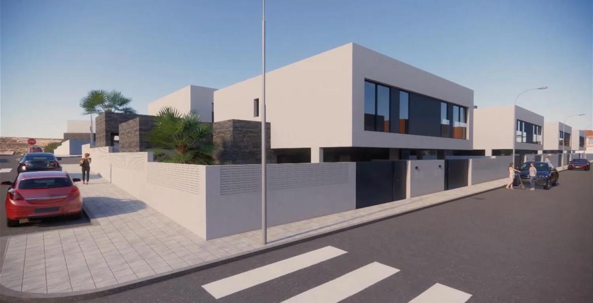 Obra nueva Garden 16 en Huércal de Almería (Revista) photo 2