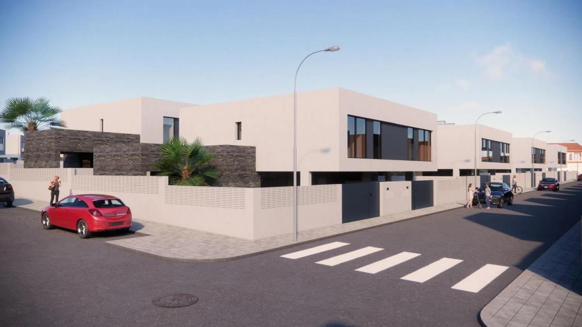 Obra nueva Garden 16 en Huércal de Almería (Revista) photo 3