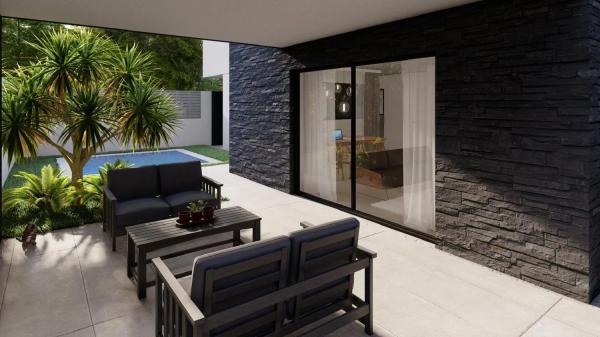 Chalet pareado en venta en calle Kant, 44 photo 4