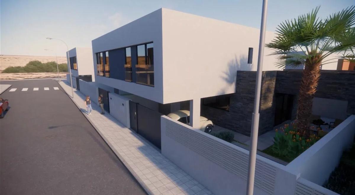 Obra nueva Garden 16 en Huércal de Almería (Revista) photo 5