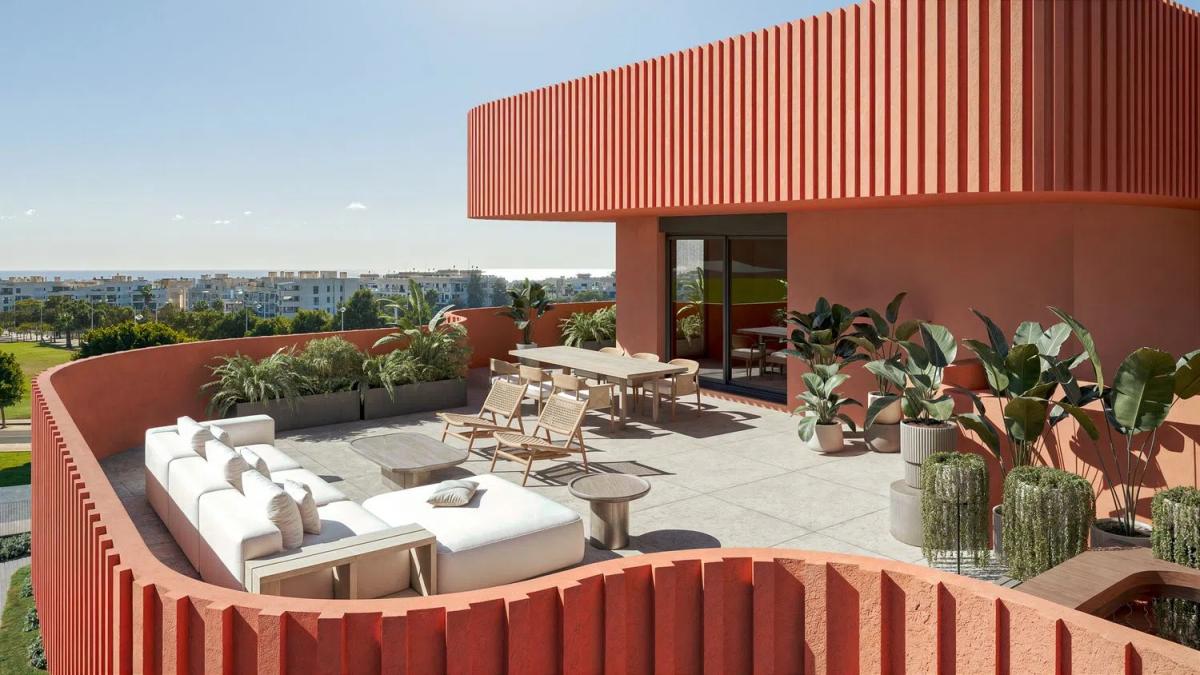 Venta de piso en Avenida Alfredo Goyeneche s/n, Almería
photo 2