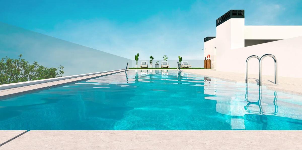 Obra nueva RESIDENCIAL TARAY en Roquetas de Mar (Revista) photo 3
