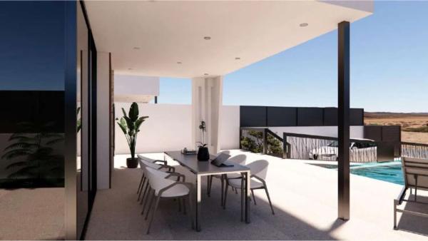 Chalet pareado en venta en calle Berlin, 5 photo 1