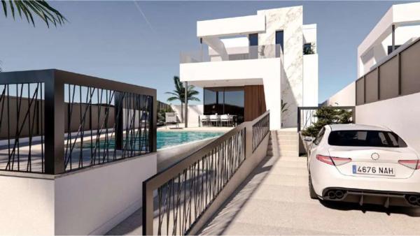 Chalet pareado en venta en calle Berlin, 5 photo 4