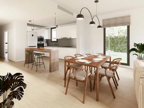 Chalet pareado en venta en avenida José González Luque, 54 thumbnail 1