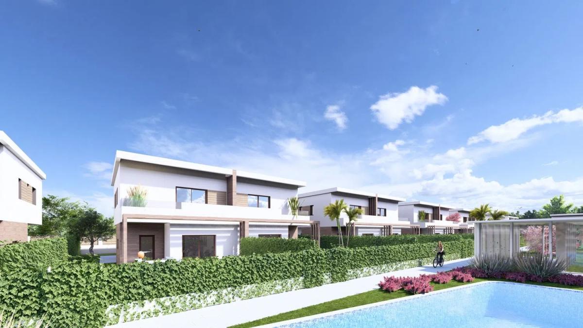 Obra nueva O´ Living Mairena del Aljarafe en Mairena del Aljarafe (Revista) photo 5