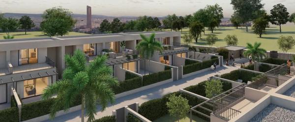 Promoción RESIDENCIAL LA FOGATA obra nueva en Castilleja de Guzman photo 1