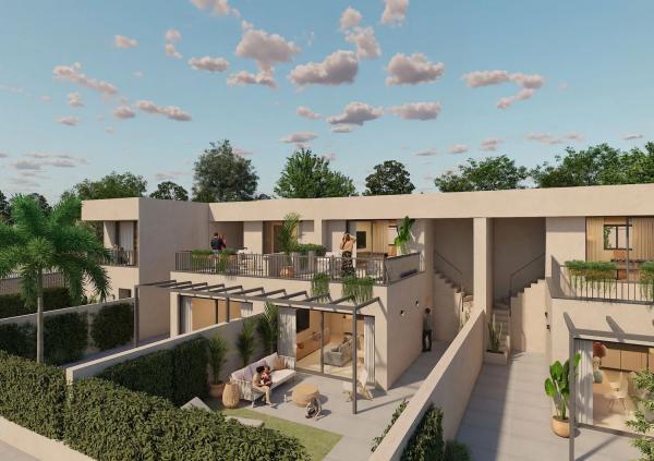 Promoción RESIDENCIAL LA FOGATA obra nueva en Castilleja de Guzman photo 2