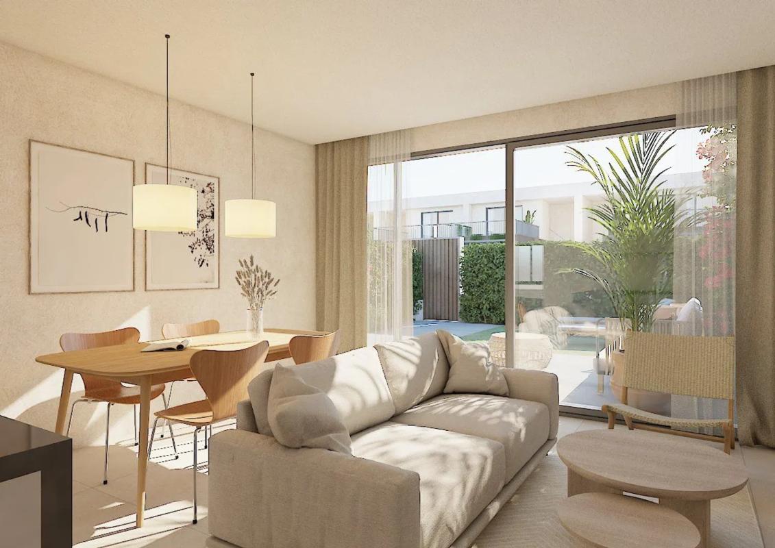 Obra nueva RESIDENCIAL LA FOGATA en Castilleja de Guzman (Revista) photo 5