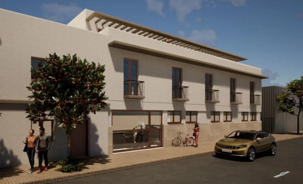 Duplex en venta en Calle Trabuco, 13, Sevilla photo 1