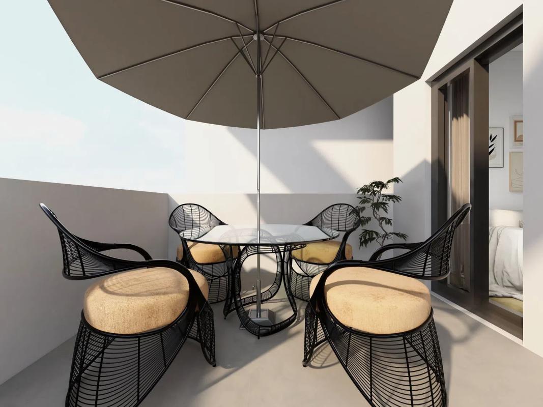 Venta de duplex en Calle Trabuco, 13, Sevilla photo 3