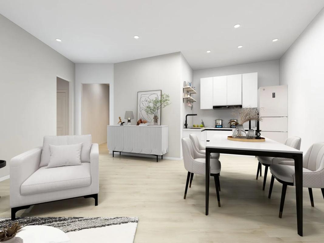 Venta de duplex en Calle Trabuco, 13, Sevilla photo 4