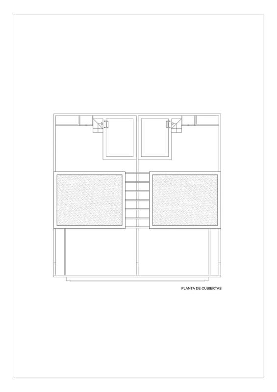 Obra nueva Fortuna en Bollullos de la Mitacion (Revista) plan 2