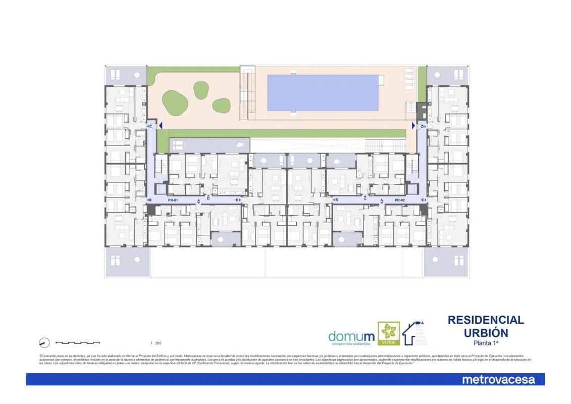Venta de piso en Avenida de Palmas Altas, 6, Sevilla
plan 2