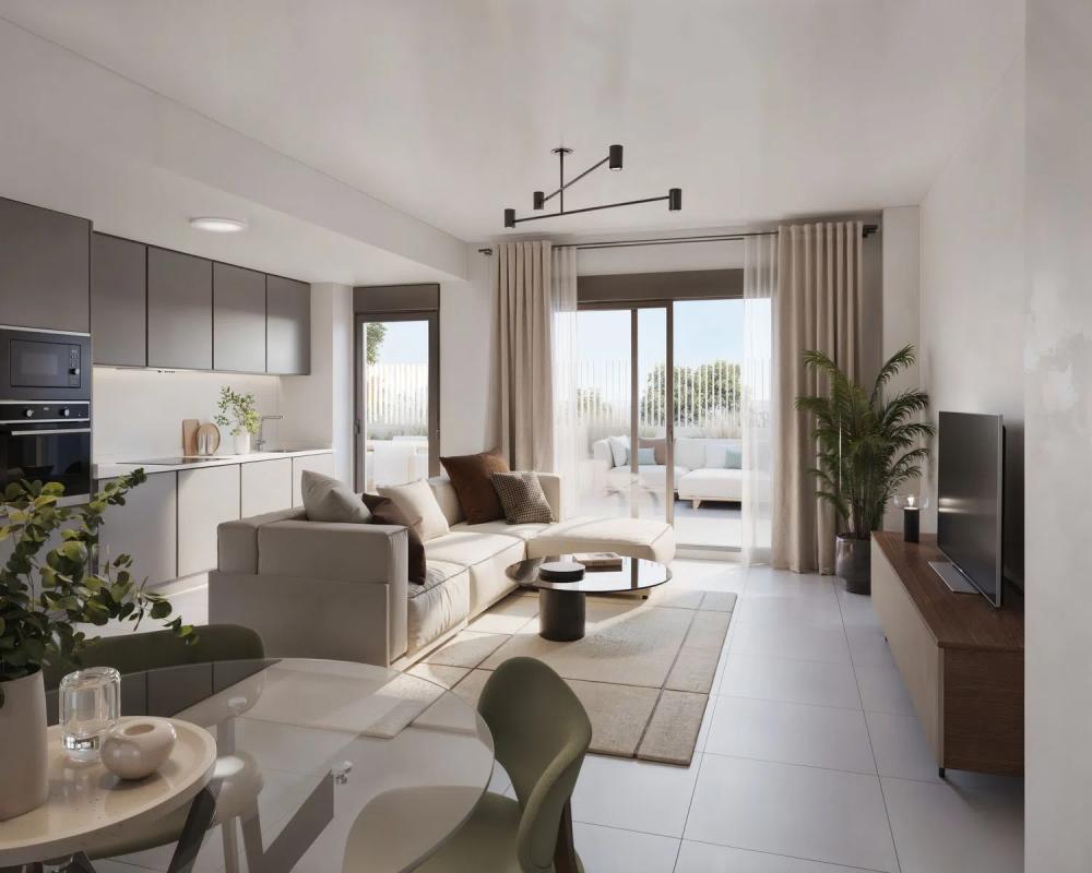 Venta de piso en Avenida de Palmas Altas, 6, Sevilla
photo 3