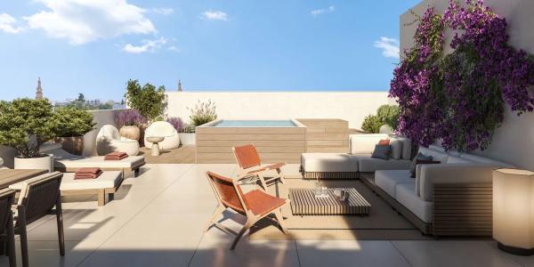 Promocja Residencial Zabala nowe budownictwo w Sewilla photo 4