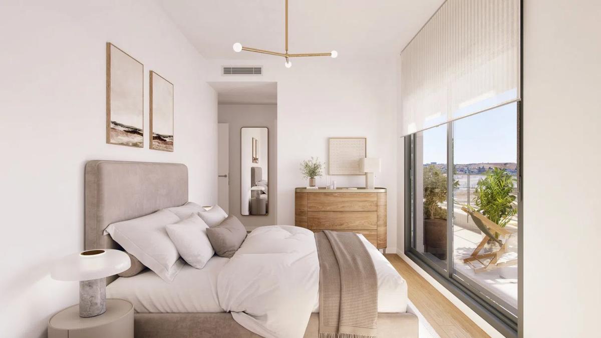 Obra nueva Residencial Timanfaya en Sevilla (Revista) photo 3