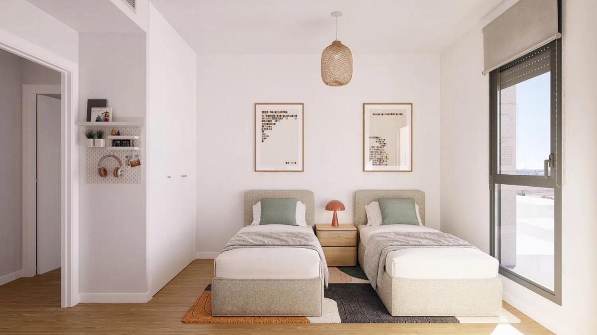 Obra nueva Residencial Timanfaya en Sevilla (Revista) photo 4