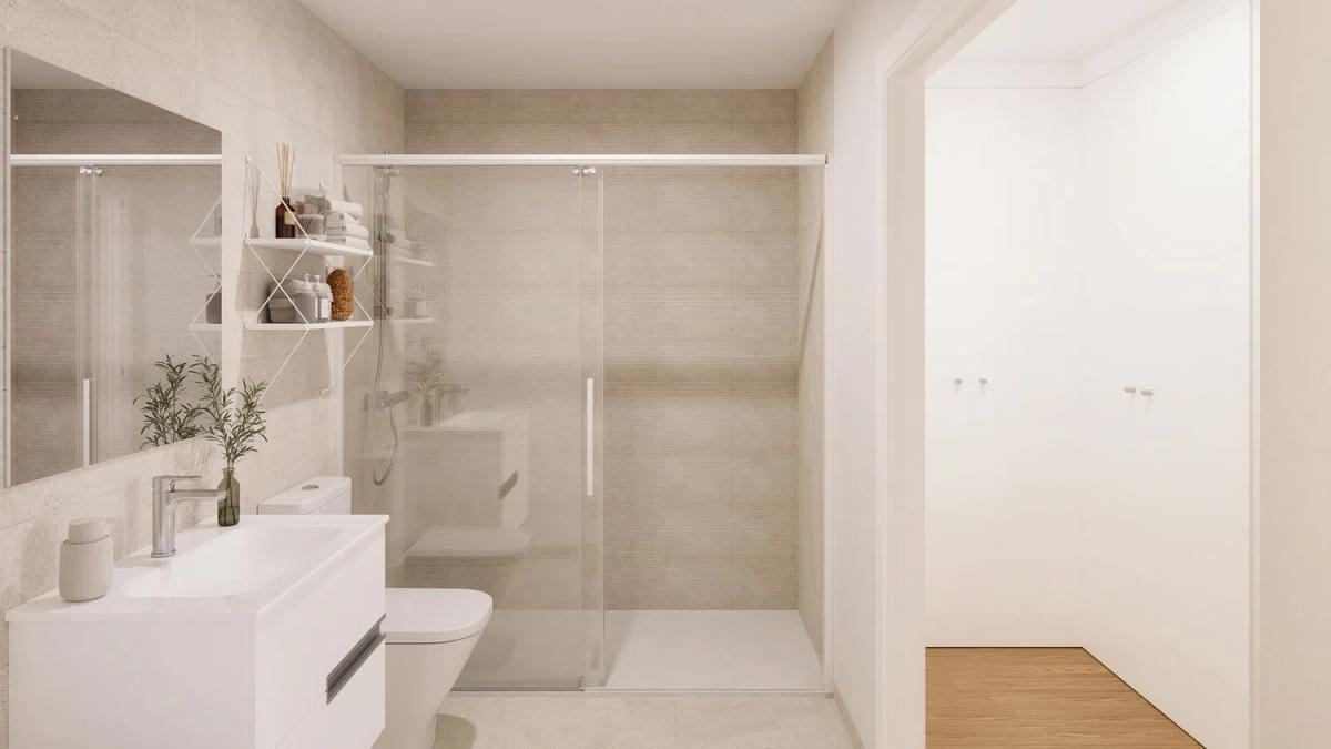 Obra nueva Residencial Timanfaya en Sevilla (Revista) photo 5