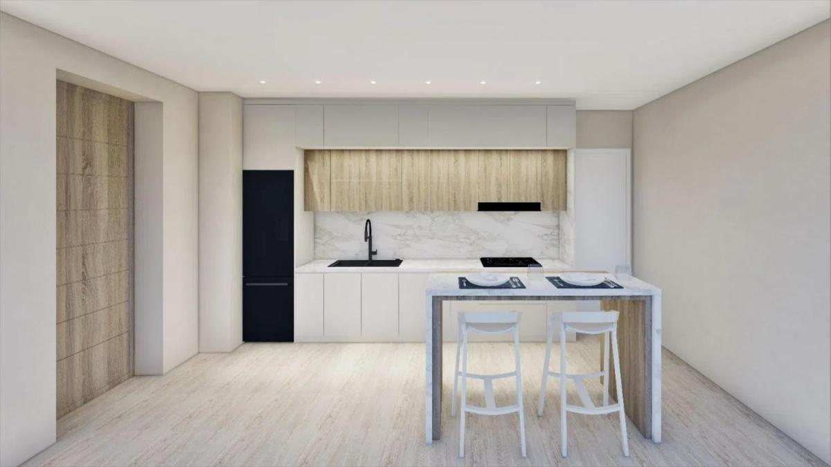 Obra nueva Residencial Virgen de Valvanera 2 en Sevilla (Revista) photo 5